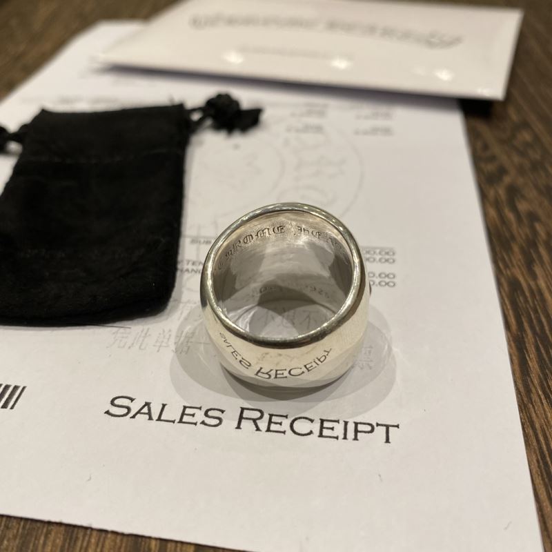 Chrome Hearts Rings